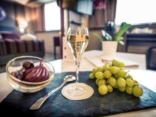 Foto de los servicios de Hotel Mercure Beaune Centre