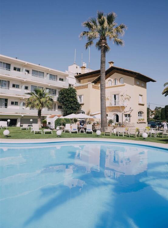Foto de los servicios de Hotel Subur Maritim