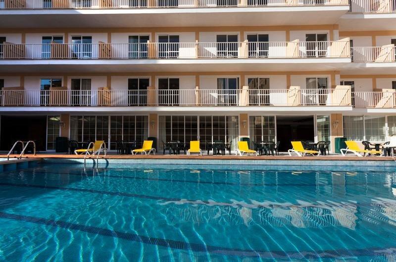 Foto de los servicios de Hotel Riutort