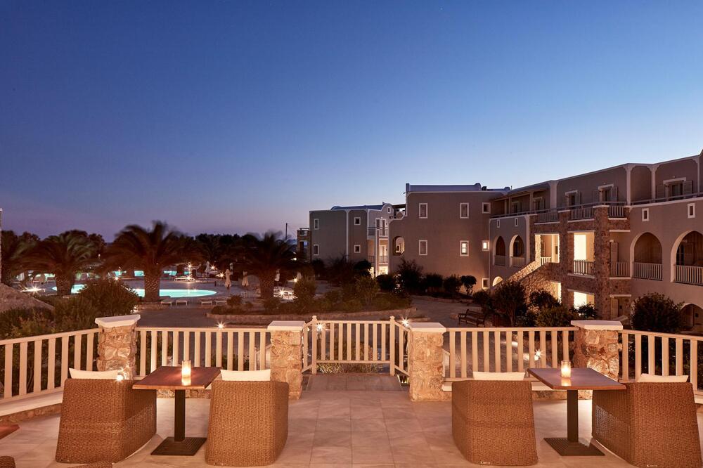 Foto general de Hotel Santo Miramare Beach Resort