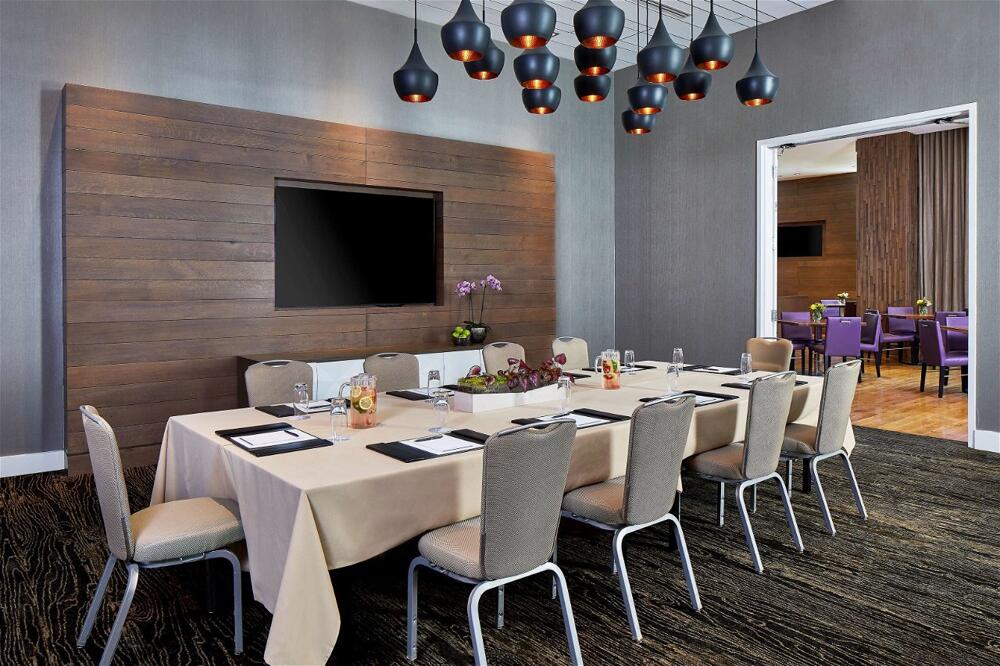 Foto de los servicios de Hotel Hyatt Centric Midtown Atlanta