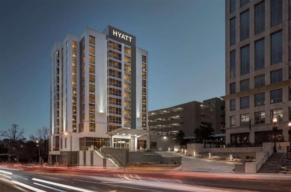 Foto del exterior de Hotel Hyatt Centric Midtown Atlanta