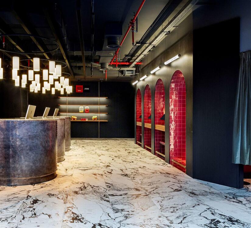 Foto de una habitación de Hotel Radisson RED Madrid