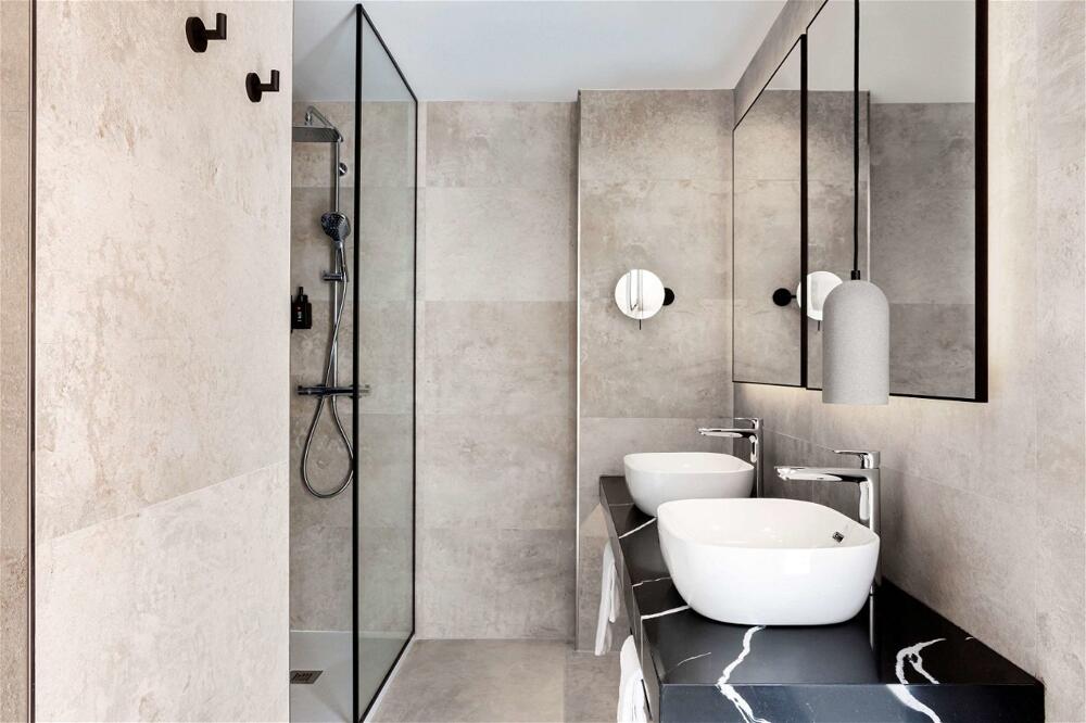 Foto del baño de Hotel Radisson RED Madrid