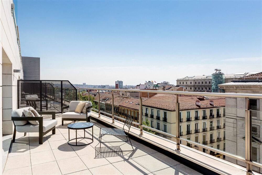 Foto de una habitación de Hotel Radisson RED Madrid