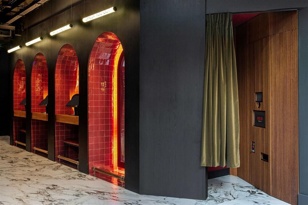 Foto de los servicios de Hotel Radisson RED Madrid