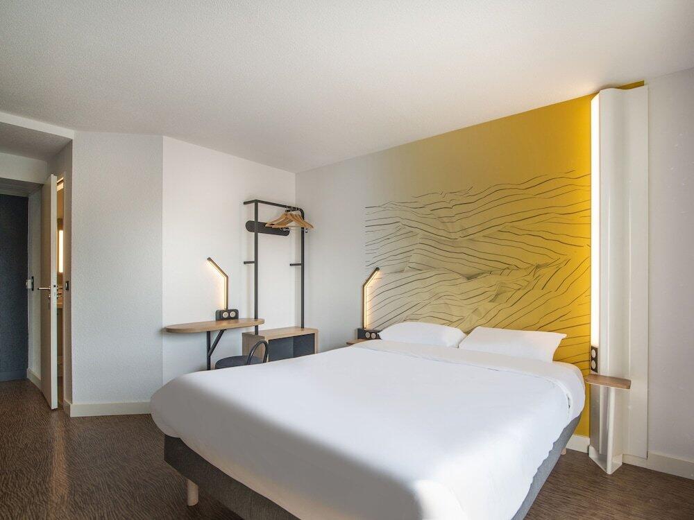 Foto de una habitación de Hotel Première Classe Cholet