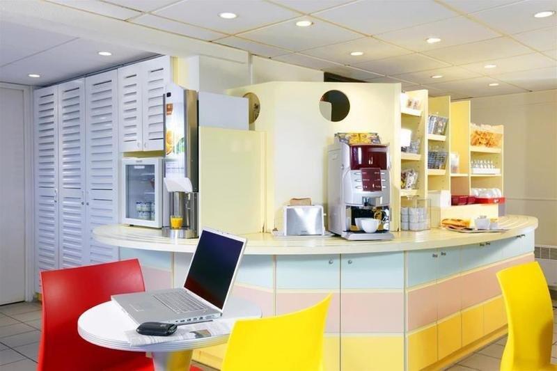 Foto general de Hotel Première Classe Cholet