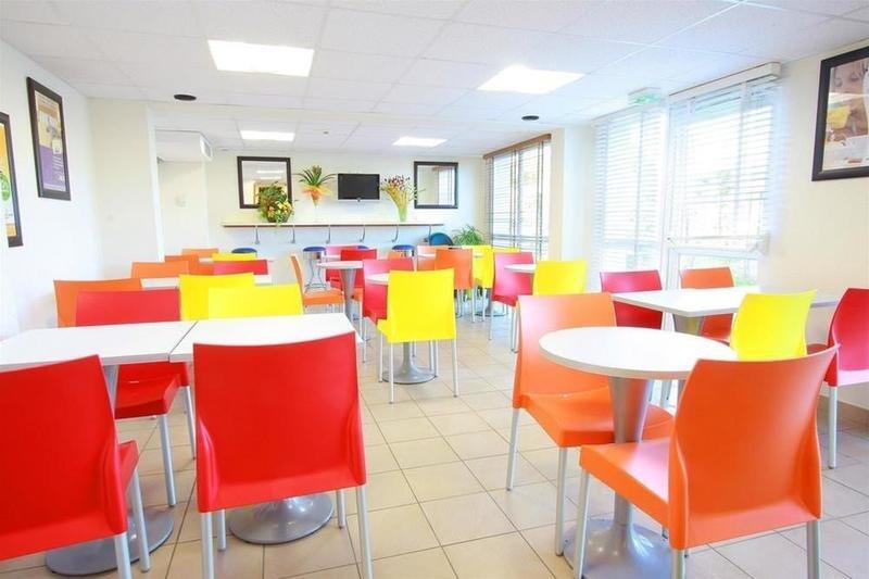 Foto general de Hotel Première Classe Cholet