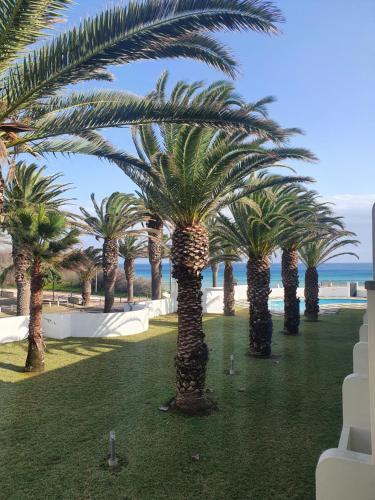 Foto de una habitación de Hotel Torre Praia