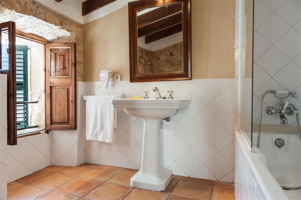 Foto de una habitación de Hotel Can Simo