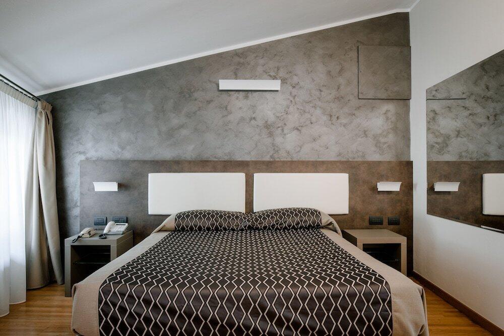 Foto de una habitación de Albergo Trattoria Alessi