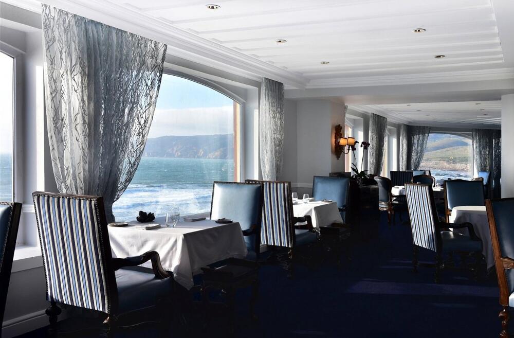 Foto de restauración de Hotel Fortaleza do Guincho Relais &amp;amp; Châteaux