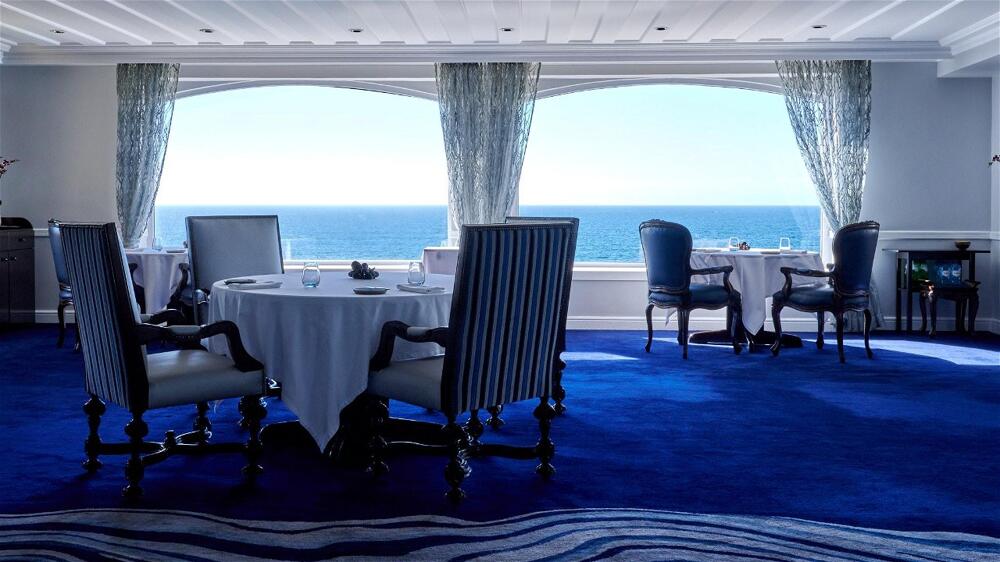 Foto de restauración de Hotel Fortaleza do Guincho Relais &amp;amp; Châteaux