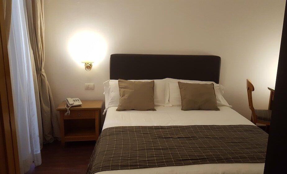 Foto de una habitación de Hotel del Real Orto Botanico