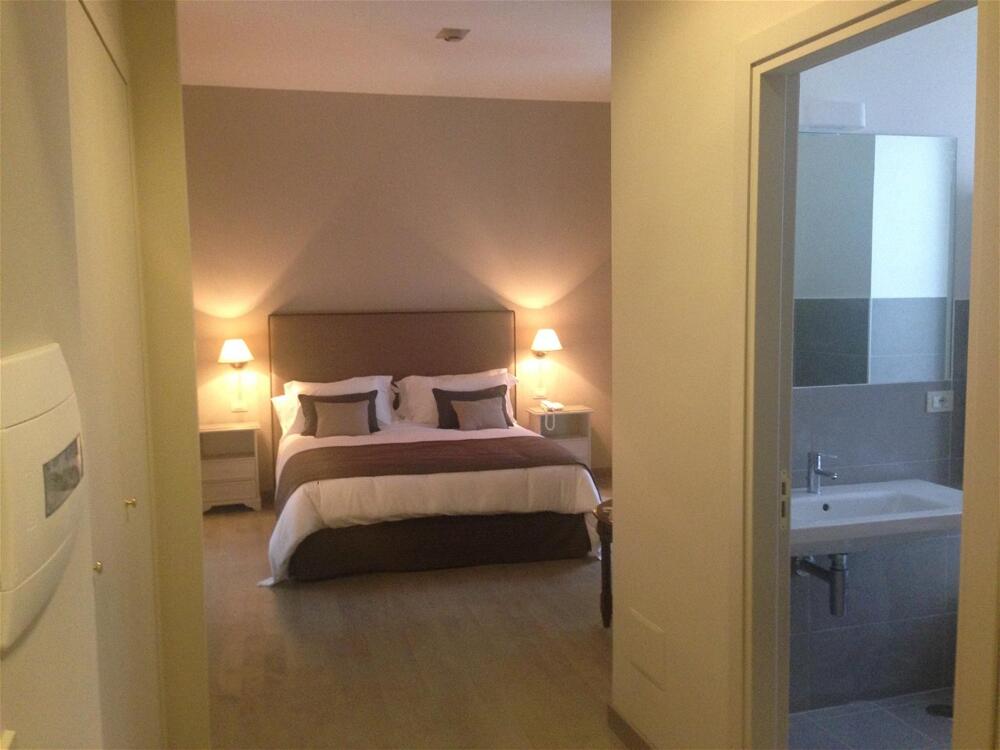 Foto de una habitación de Hotel del Real Orto Botanico