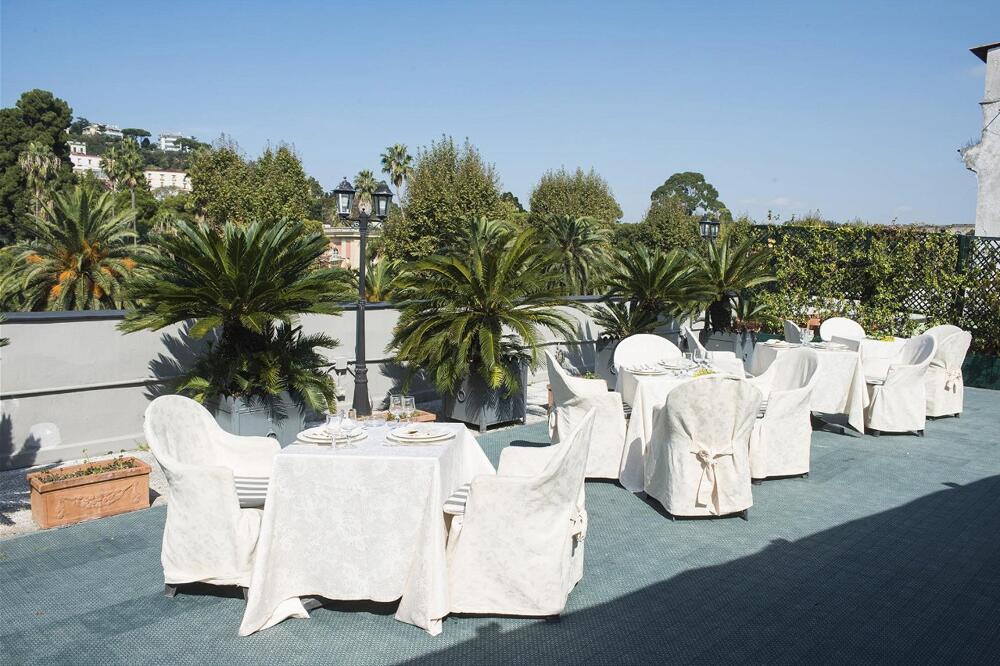 Foto general de Hotel del Real Orto Botanico