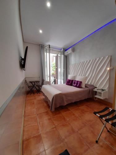Foto de una habitación de Hostal Las Fuentes