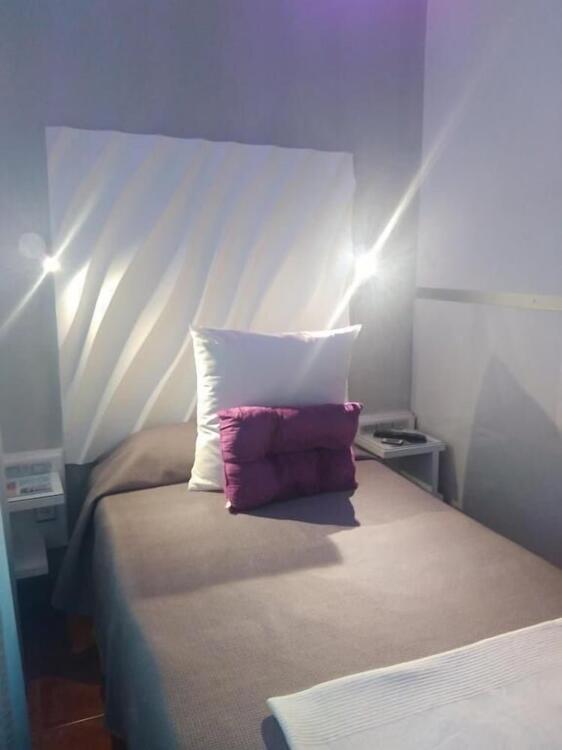 Foto de una habitación de Hostal Las Fuentes