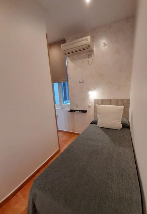 Foto de una habitación de Hostal Las Fuentes