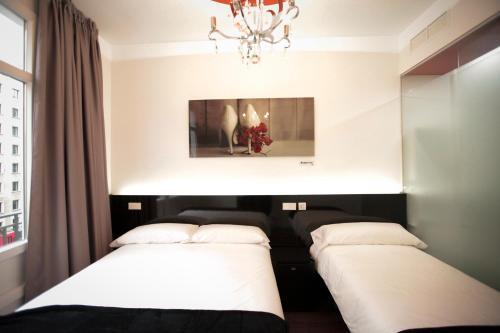 Foto de una habitación de Vitium Urban Suites