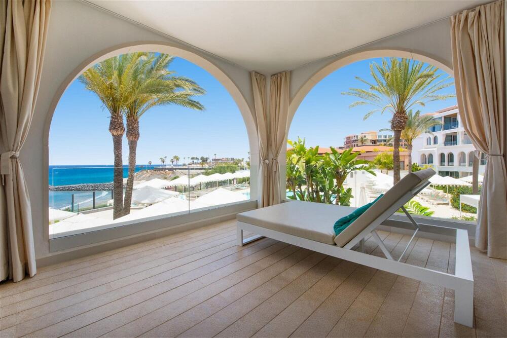 Foto de una habitación de Hotel Iberostar Grand Salomé - Adults Only
