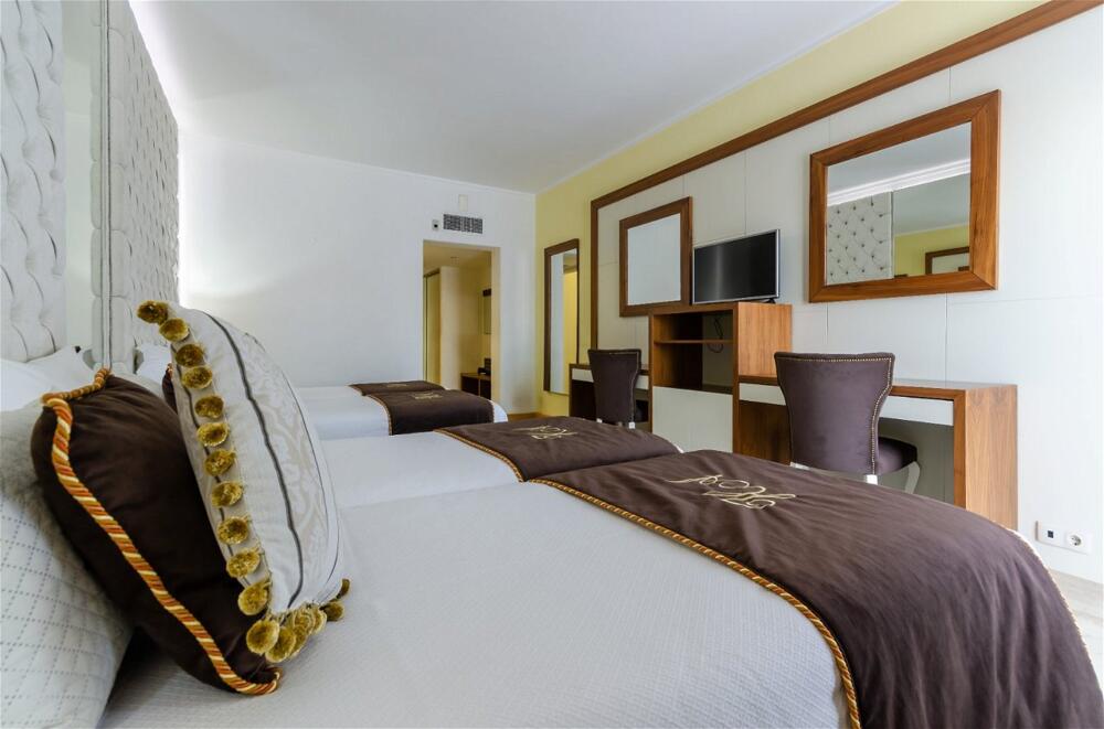 Foto general de Hotel Alvorada