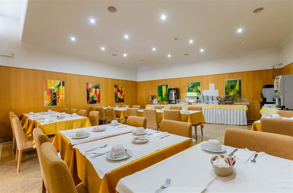 Foto general de Hotel Alvorada