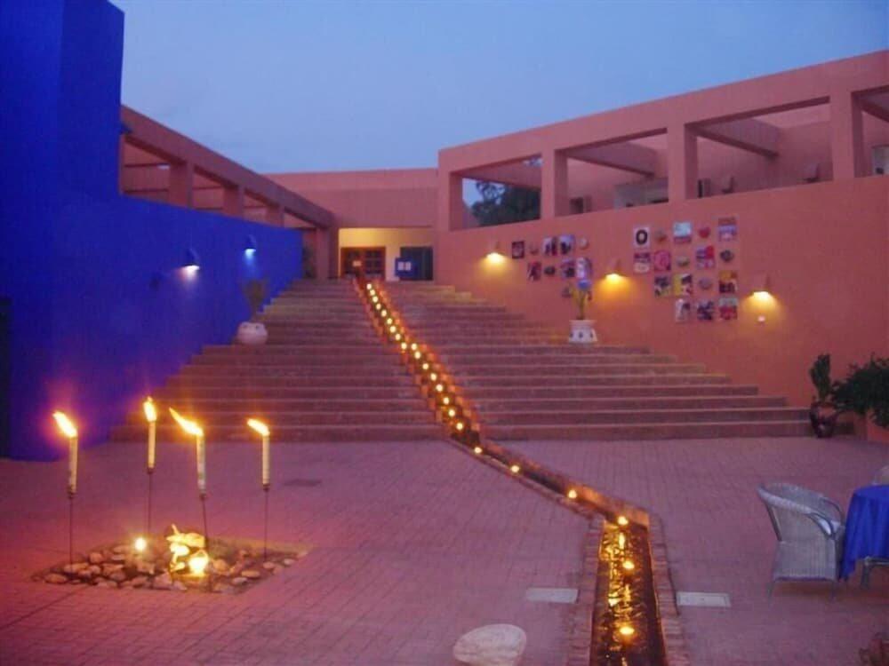 Foto del exterior de Hotel de Naturaleza Rodalquilar &amp;amp; Spa Cabo de Gata