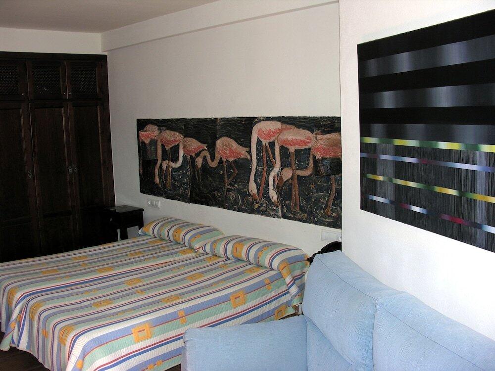 Foto de una habitación de Hotel de Naturaleza Rodalquilar &amp;amp; Spa Cabo de Gata