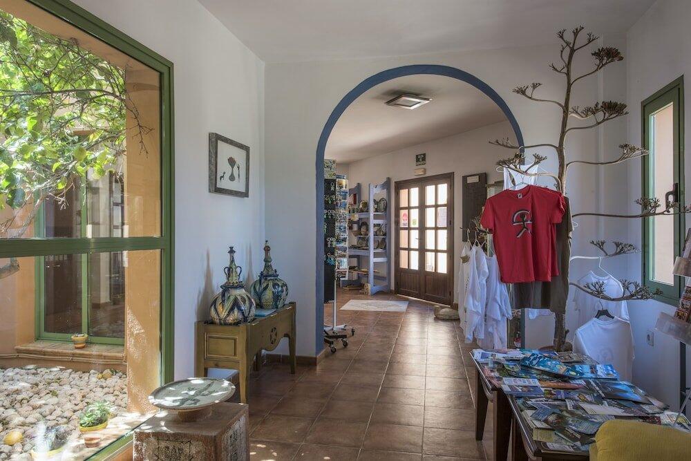 Foto de las zonas nobles de Hotel de Naturaleza Rodalquilar &amp;amp; Spa Cabo de Gata