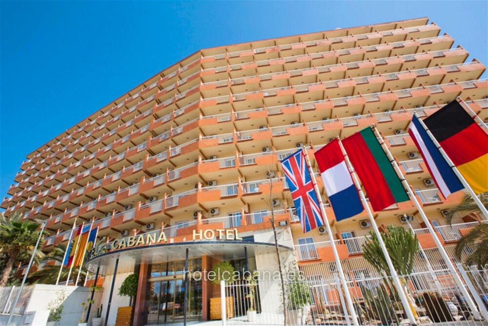 Foto general de Hotel Cabana