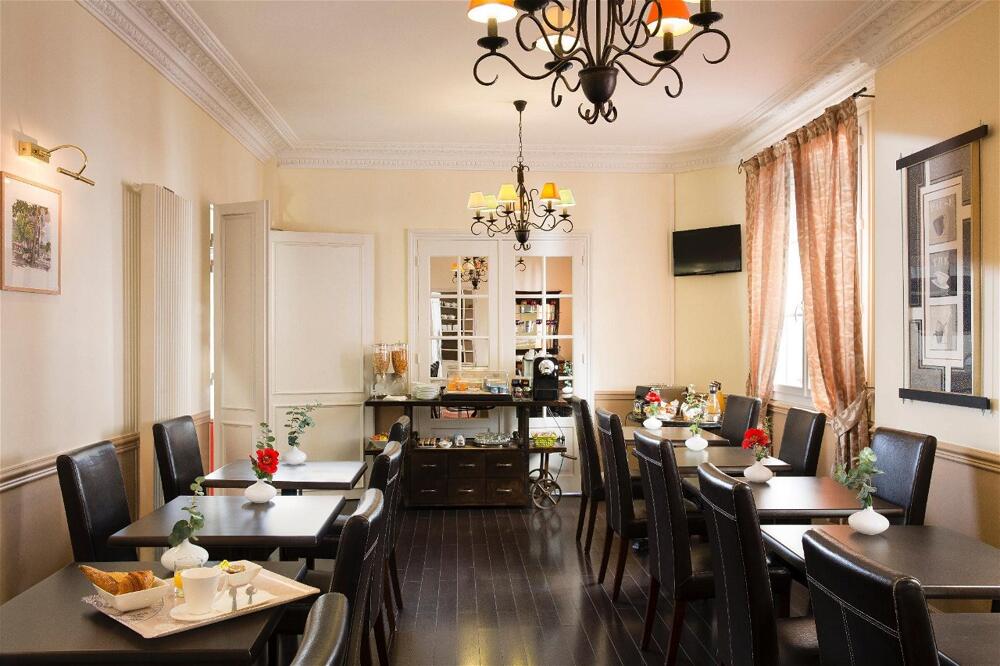 Foto general de Hotel Chatillon Paris Montparnasse