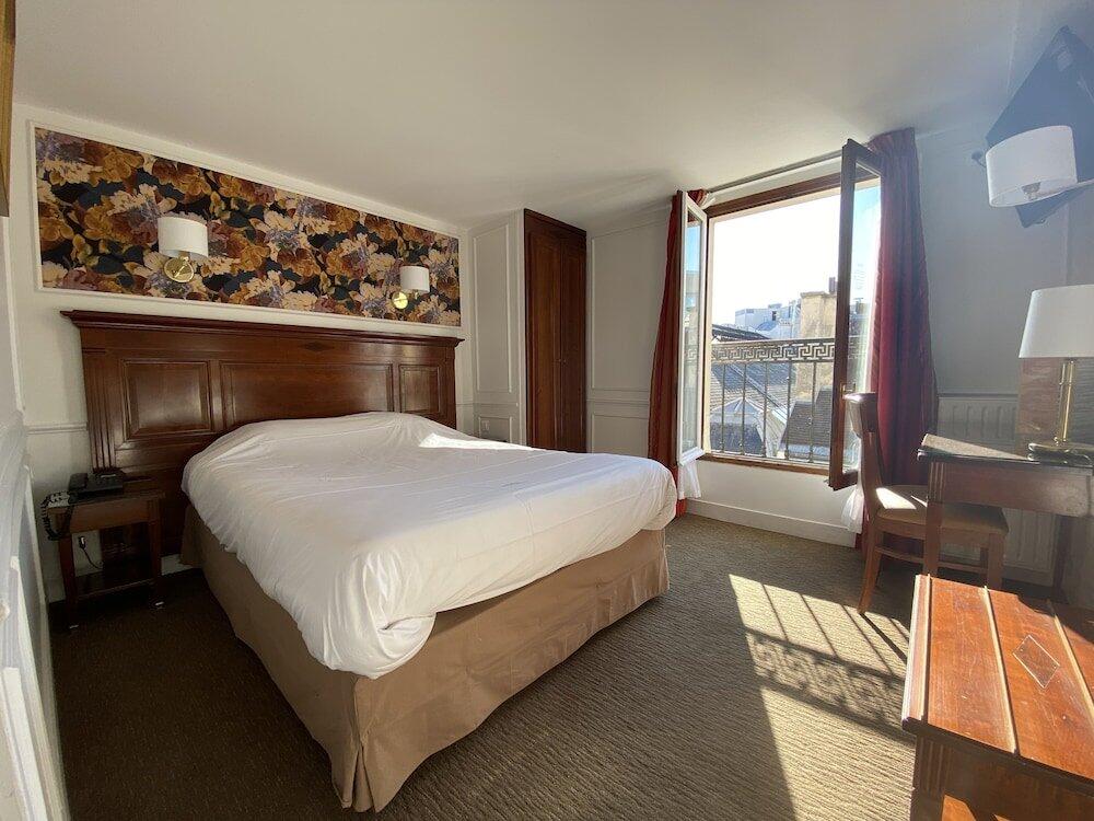 Foto de una habitación de Hotel Touring