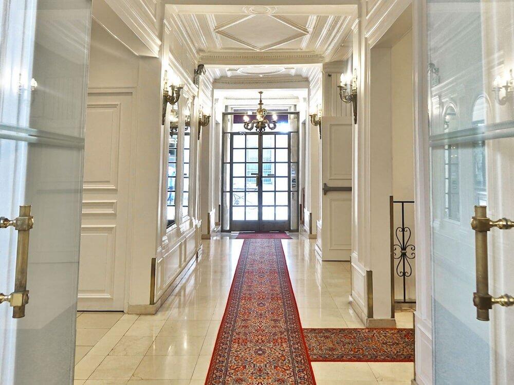 Foto de las zonas nobles de Hotel Touring