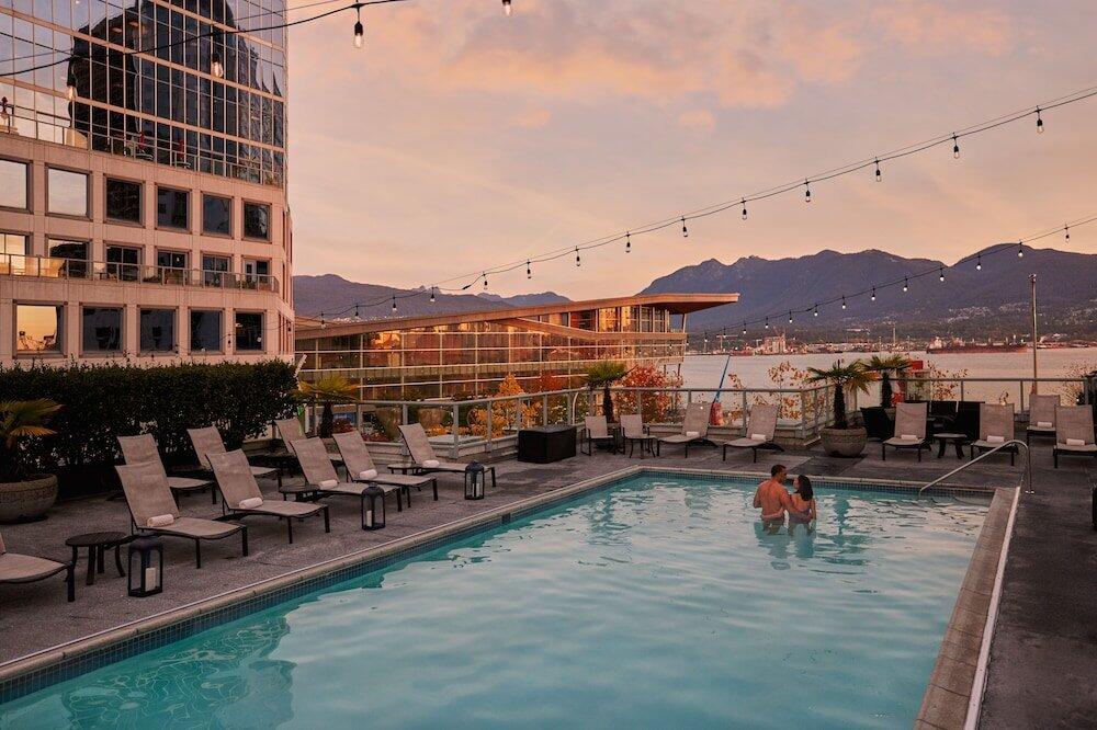 Foto de los servicios de Hotel Fairmont Waterfront