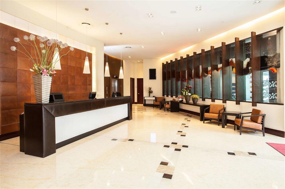 Foto de las zonas nobles de Hotel NH Collection Guadalajara Providencia