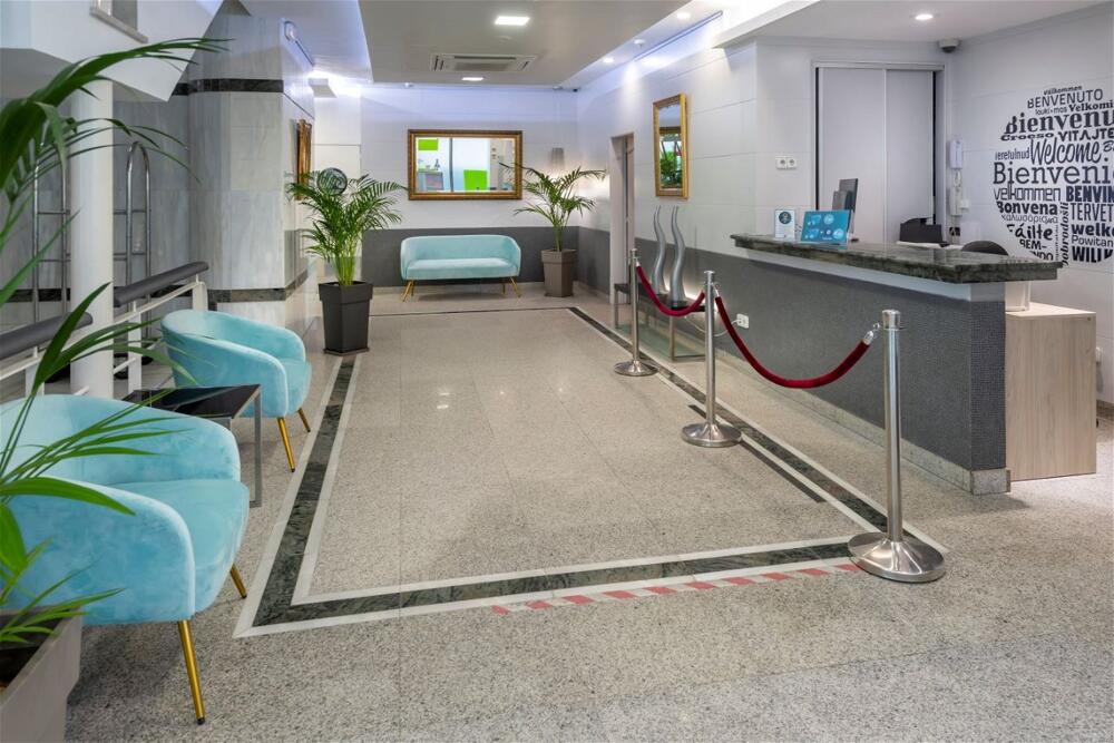 Foto de las zonas nobles de Hotel 4R Casablanca Playa