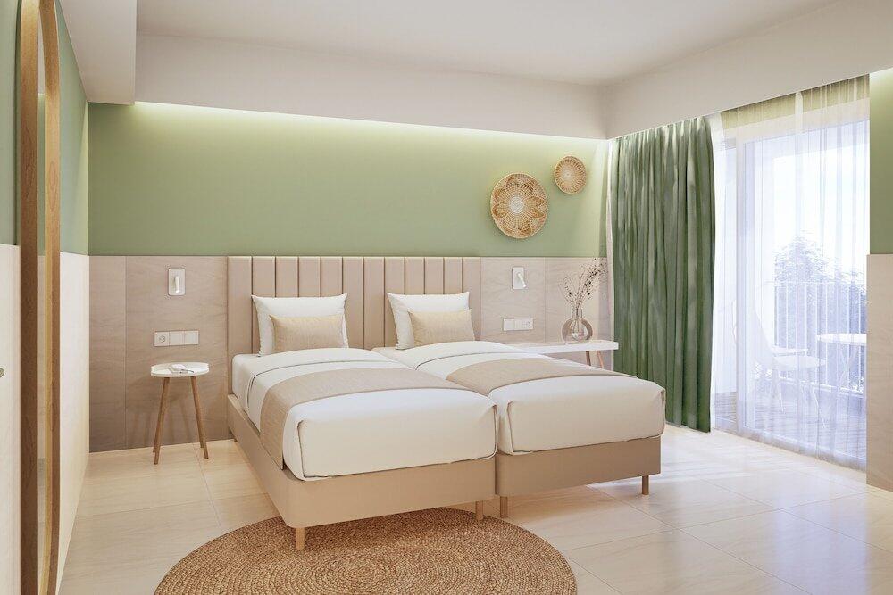 Foto de una habitación de Hotel Agua Beach