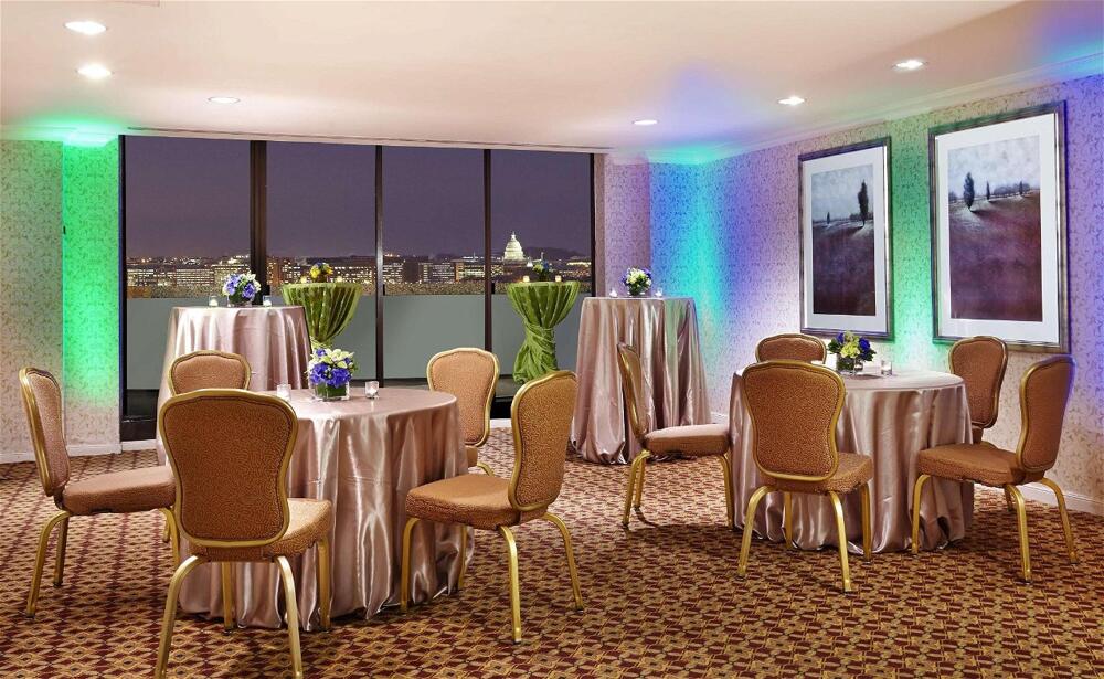 Foto general de Hotel DoubleTree by Hilton Washington DC - Crystal City