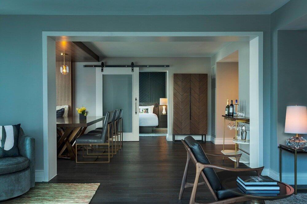 Foto de una habitación de Hotel Colee, Atlanta Buckhead, Autograph Collection