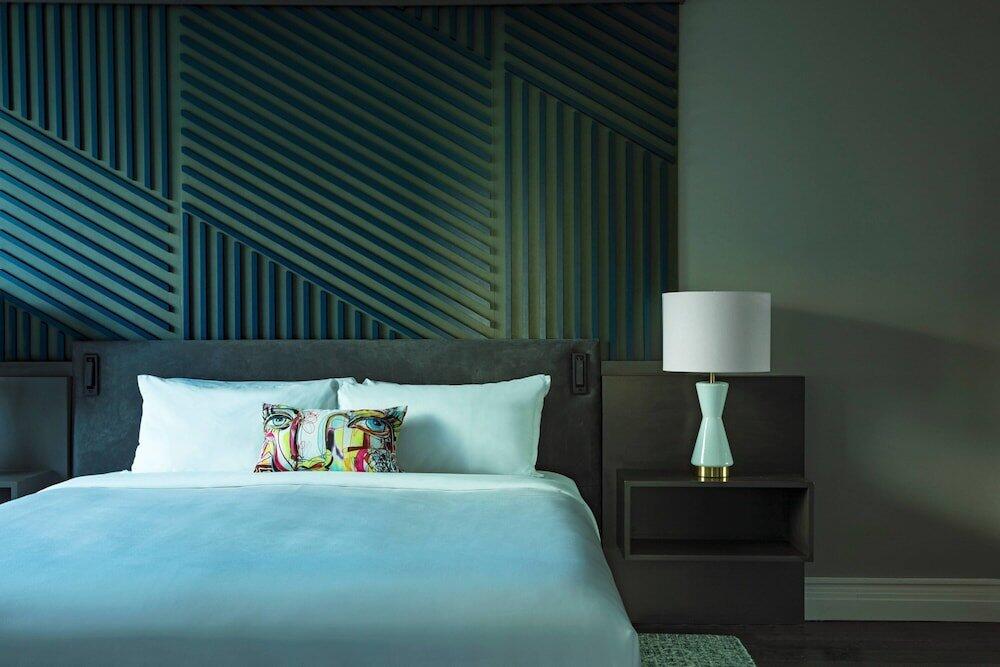 Foto de una habitación de Hotel Colee, Atlanta Buckhead, Autograph Collection