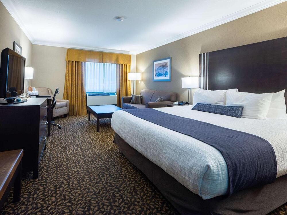 Foto general de Hotel Best Western Plus Fernie Mountain Lodge