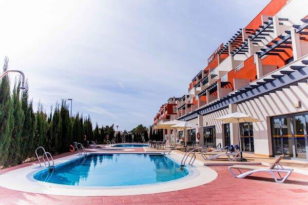 Foto general de Hotel Adaria Vera