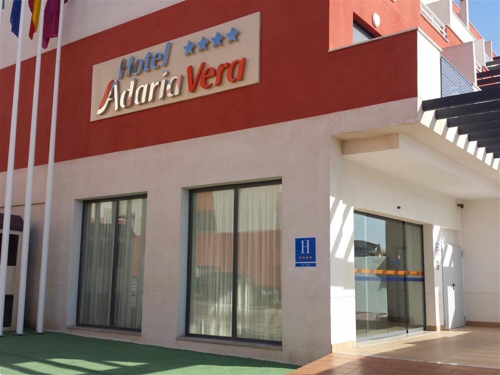Foto general de Hotel Adaria Vera
