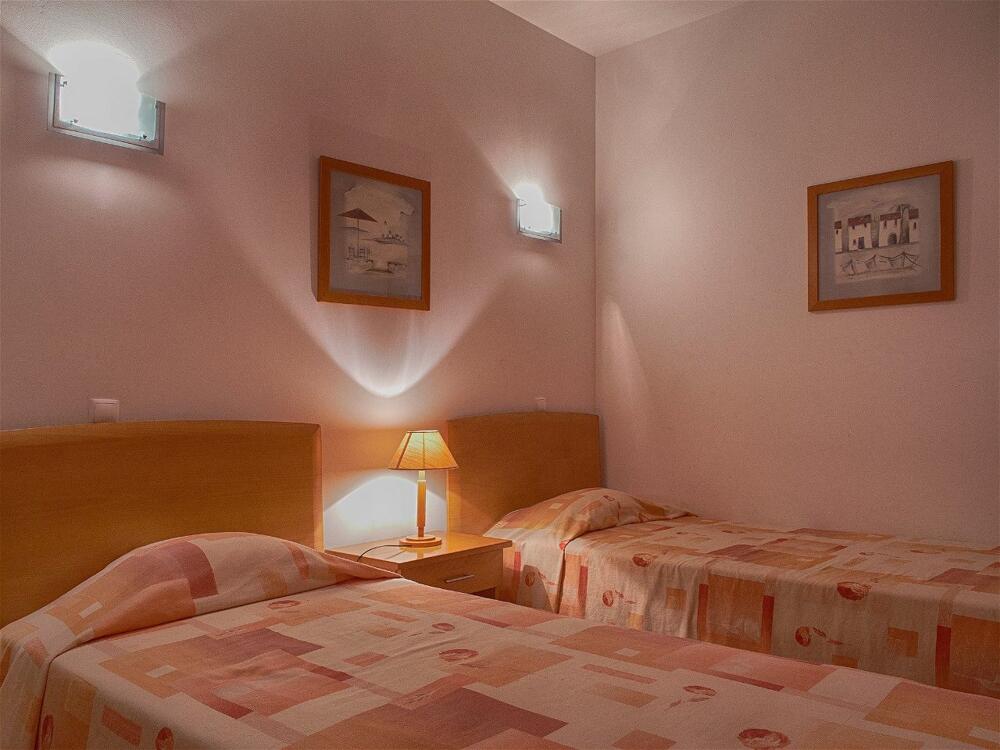 Foto de una habitación de Alquileres Vacacionales VitaSol Park