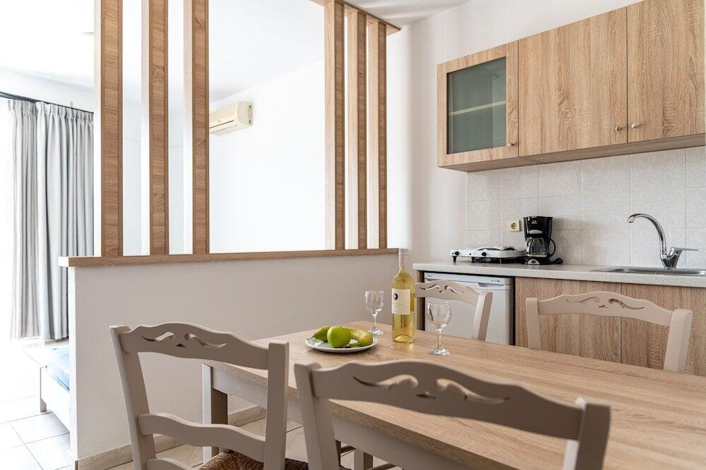 Foto de una habitación de Aparthotel Angela