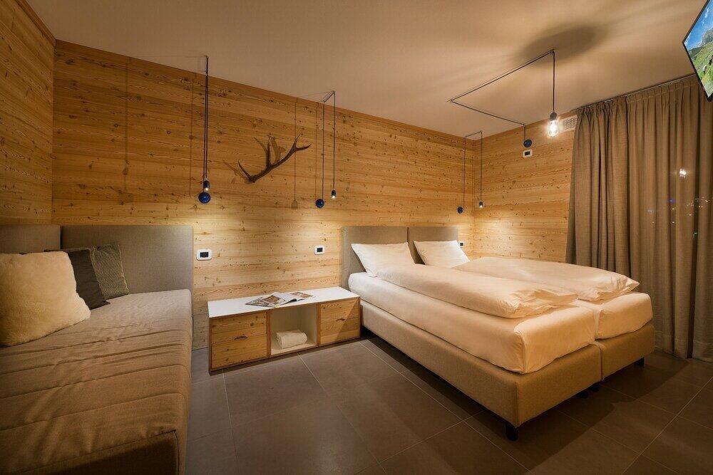 Foto de una habitación de Appartamenti Astra