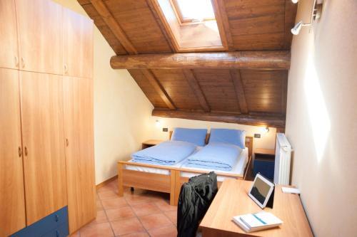 Foto de una habitación de Appartamenti Astra