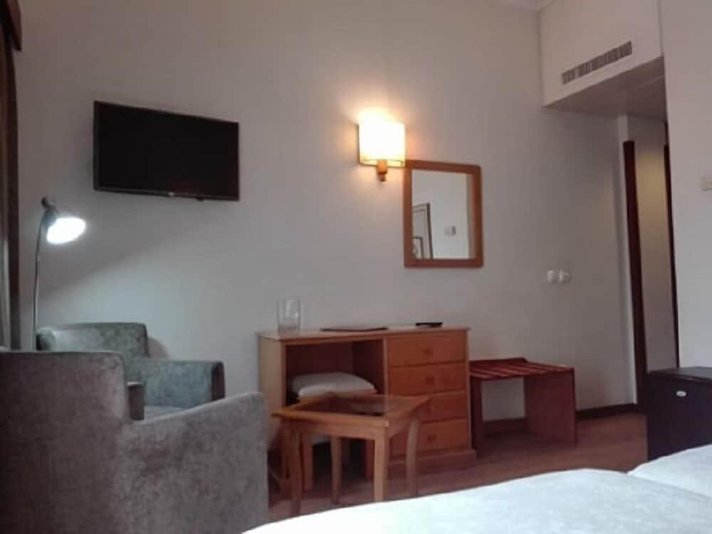 Foto de una habitación de Hotel Do Centro